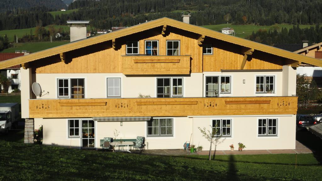Haus Horngacher Fieberbrunn Zimmer foto